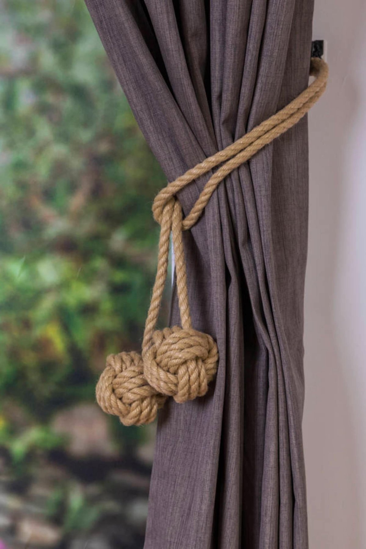 Подхваты из каната