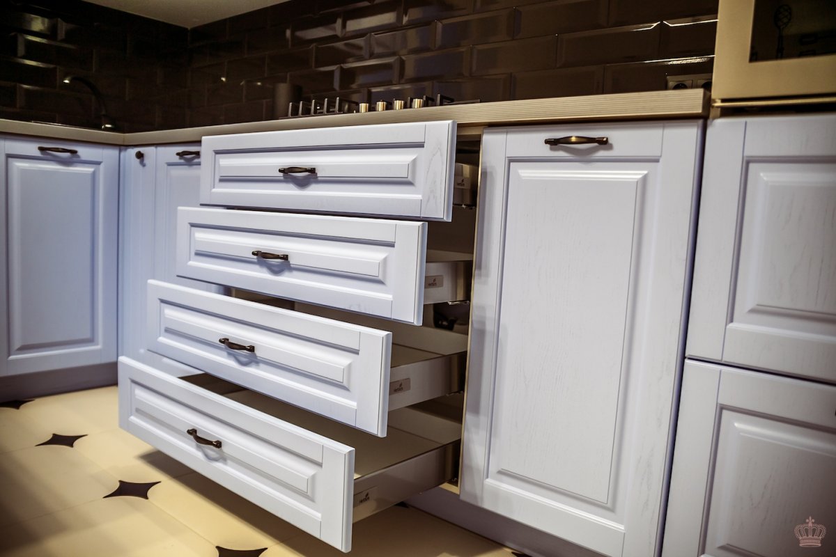 Мебельные фасады для кухни