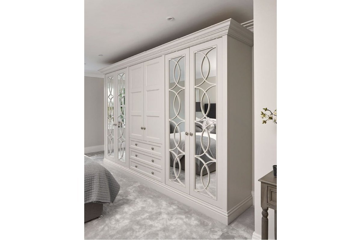 Шкаф Неоклассика 190х60