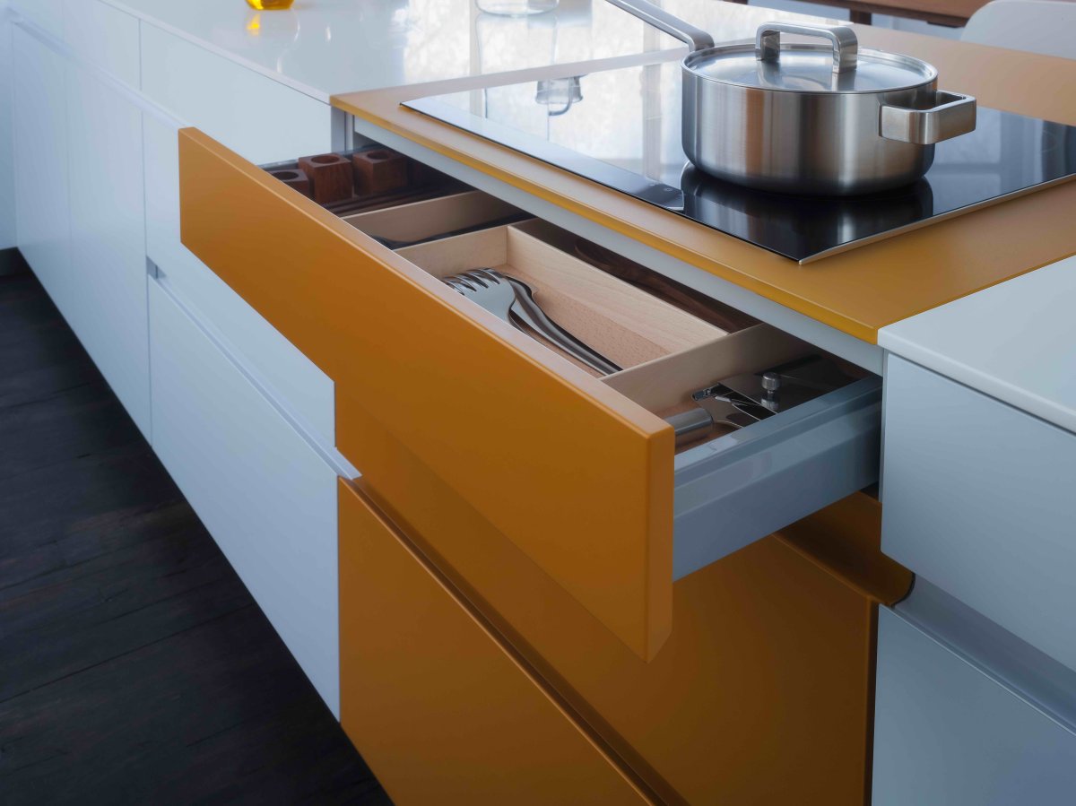 Профиль-ручка gola Blum