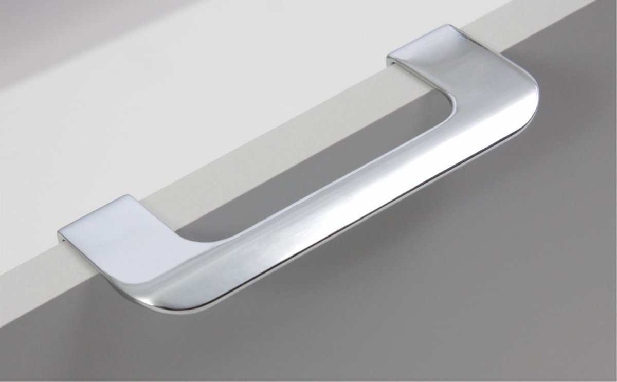 Ручка Viefe noma 128/200 хром