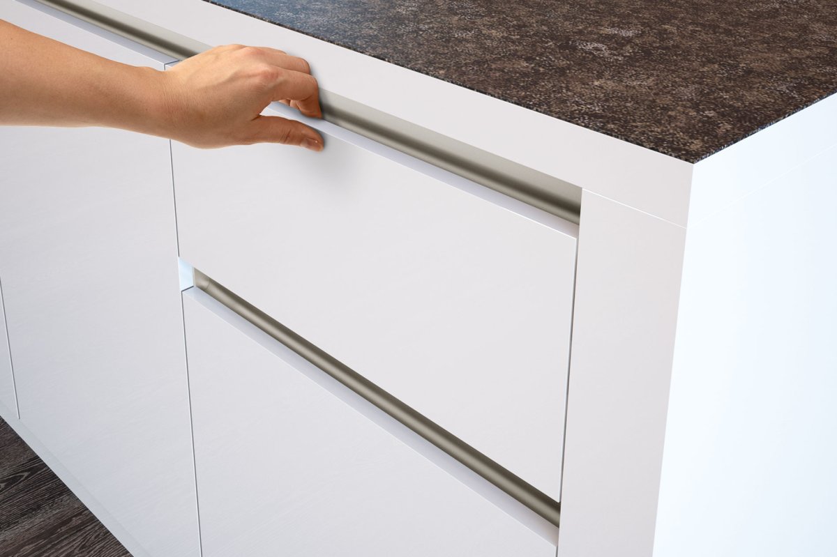 Профиль ручка Хеттих