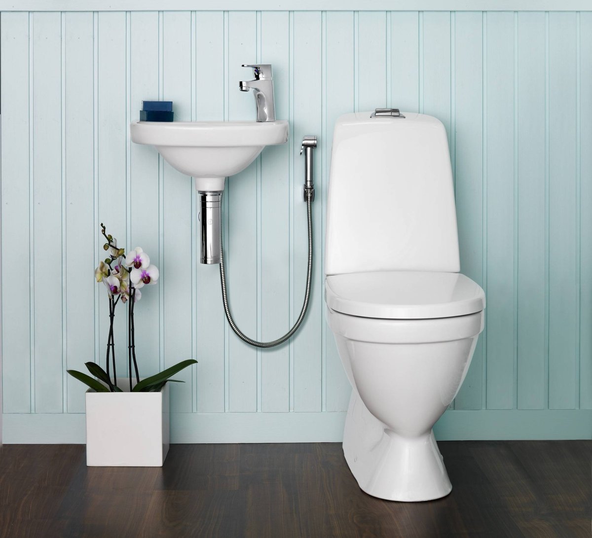 Nautic 1510 hygienic Flush