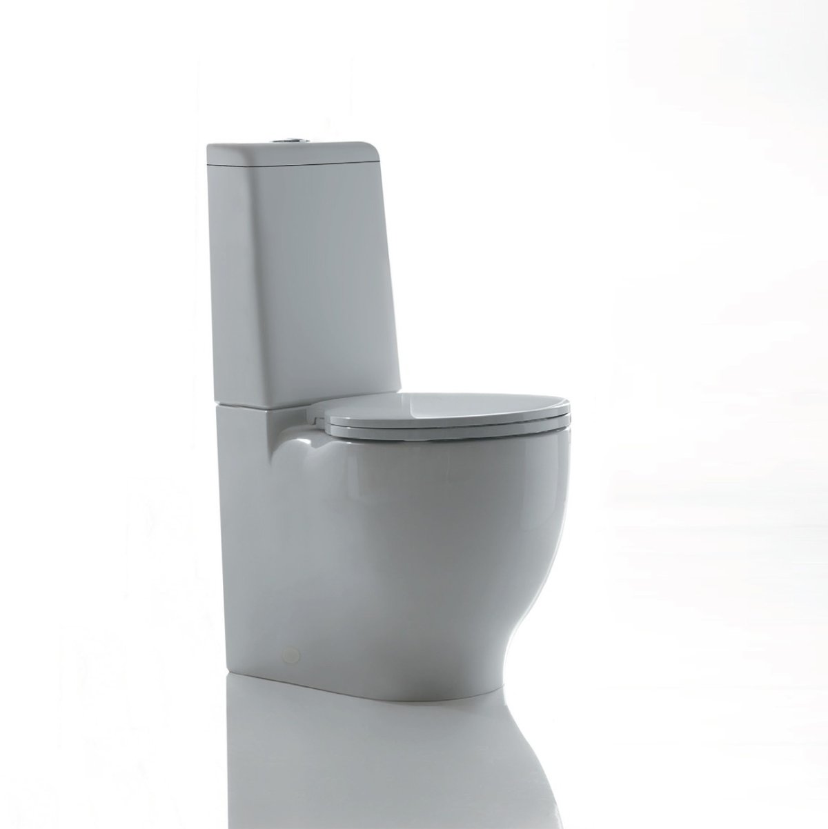 0. Унитаз-моноблок Galassia Ergo 7111 белый