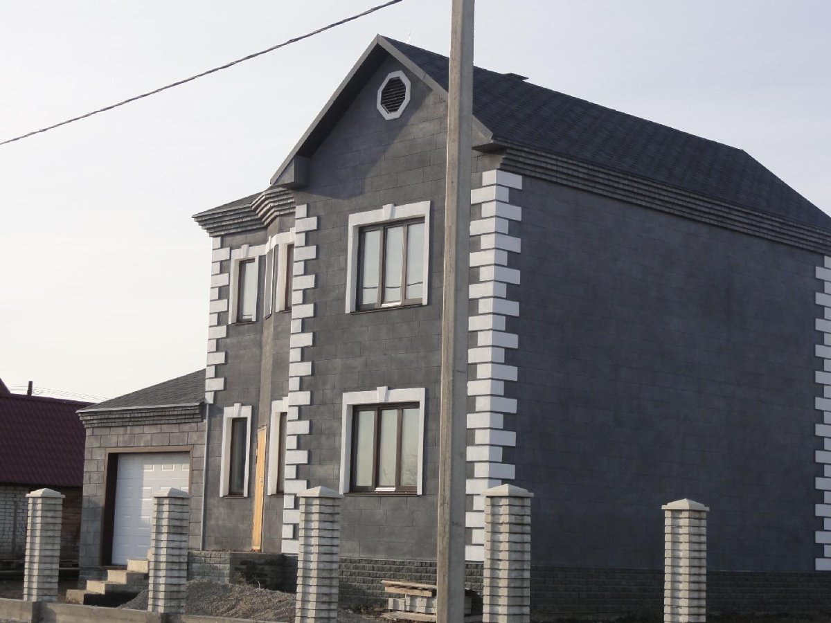 Пробка жидкая для фасада отзывы фото