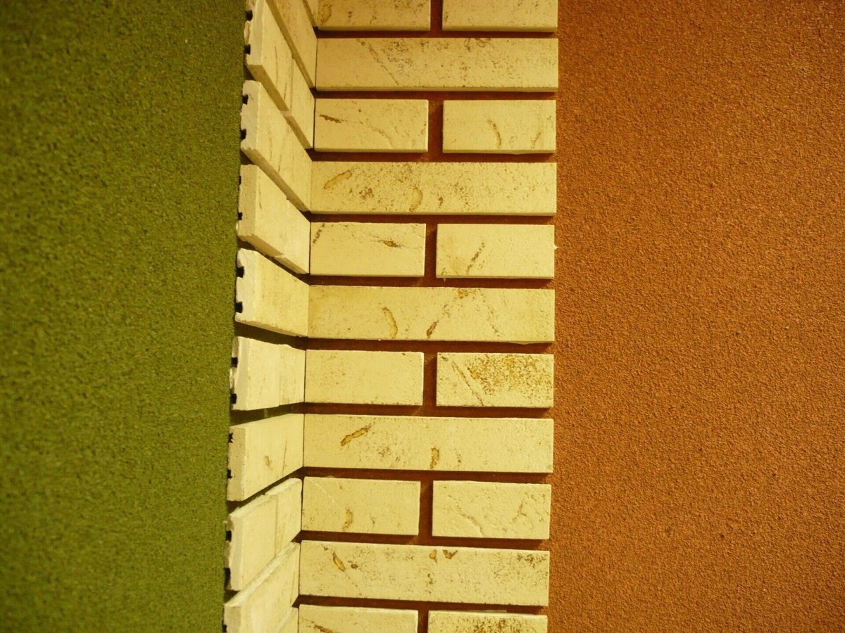 Напыляемая пробковая штукатурка для фасада