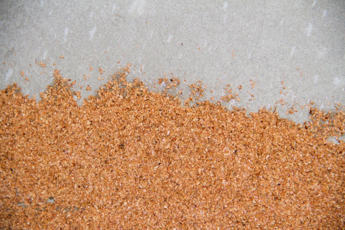 Пробковая штукатурка