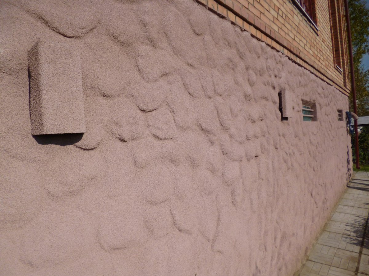 Пробковое покрытие напыление