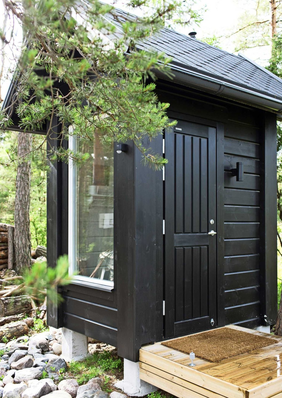 Туалет для дачи