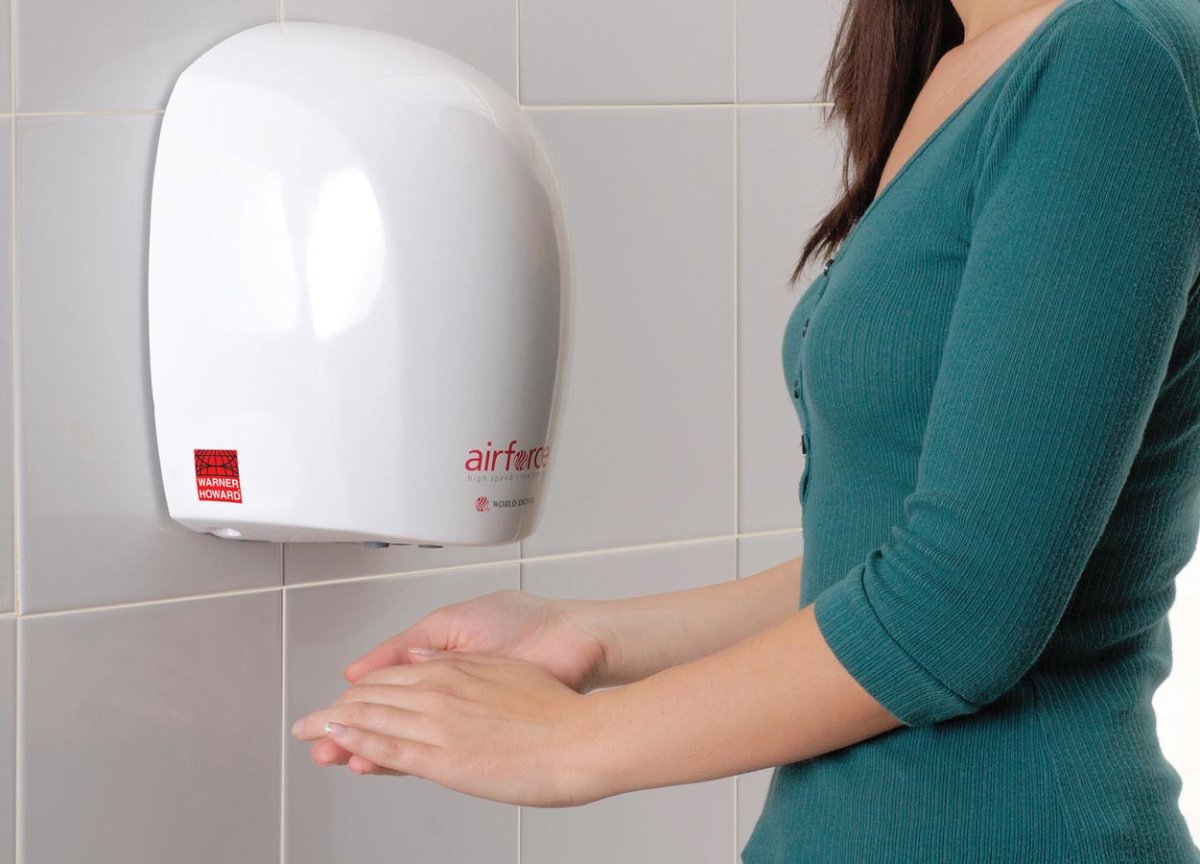 Прибор для сушки рук