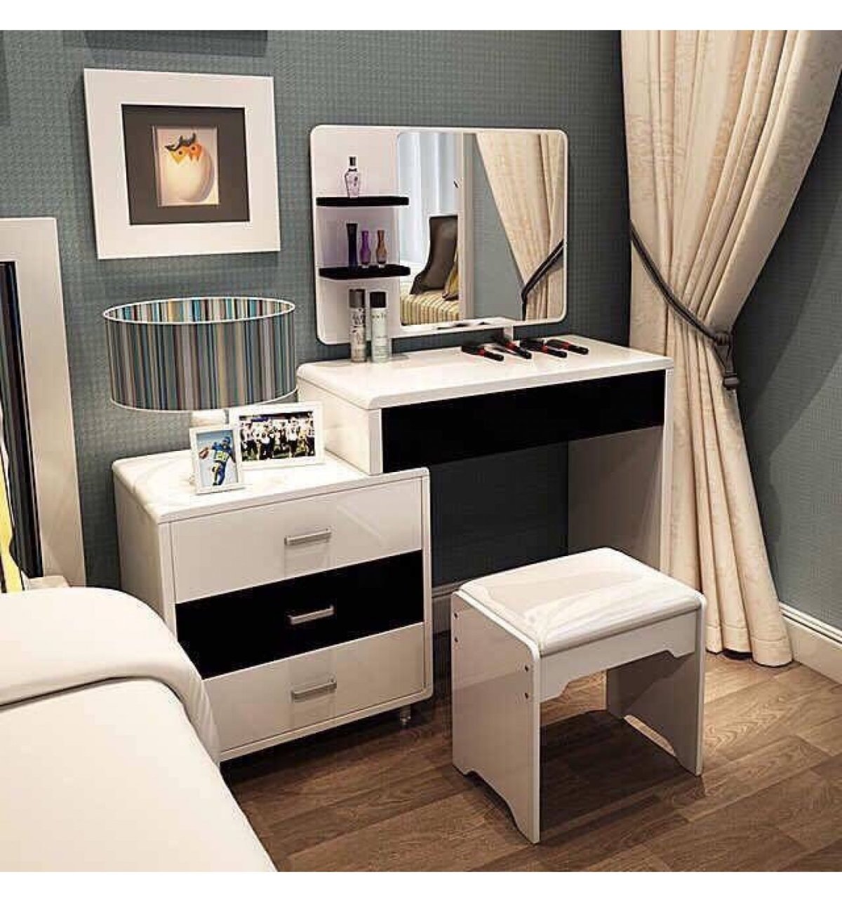 Столик туалетный Francis Аскона