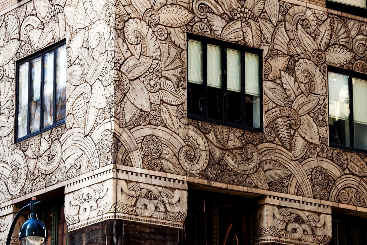 Ченин-Билдинг, (Chanin building),