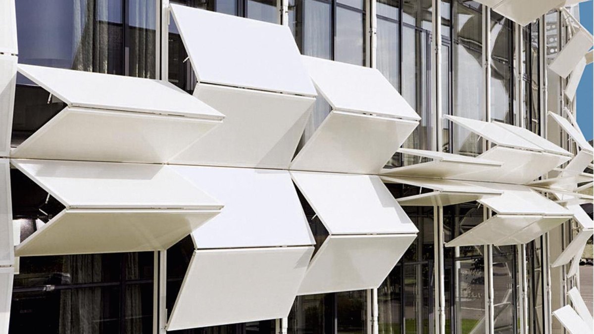 .Офисное здание Kiefer Technic Architecture Showroom