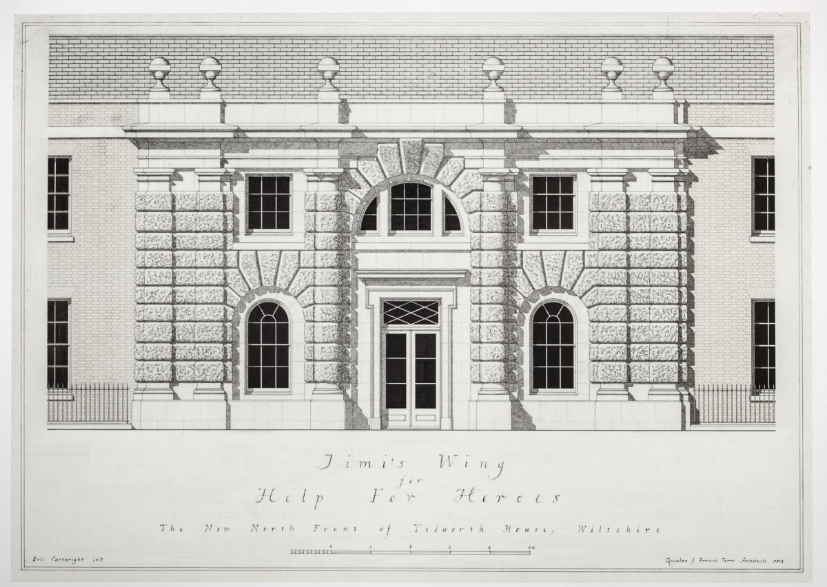 Куинлен Терри Архитектор