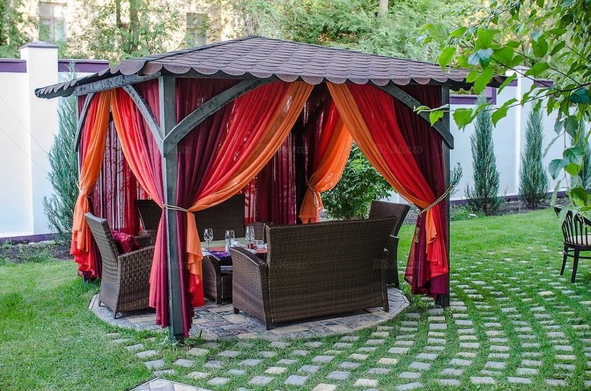 Матрёшка Плаза Самара веранда