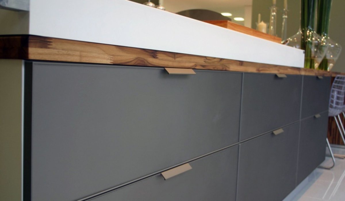 Ручка профиль Schuco 901056