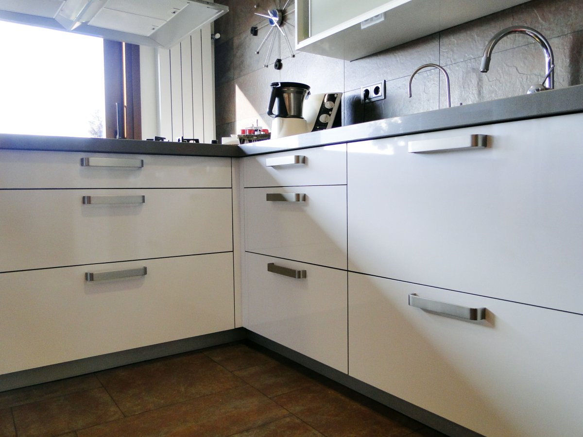 Ручки для кухни