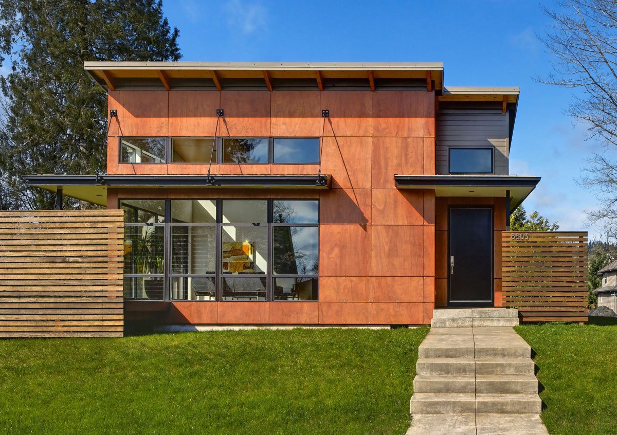 HPL панели Parklex