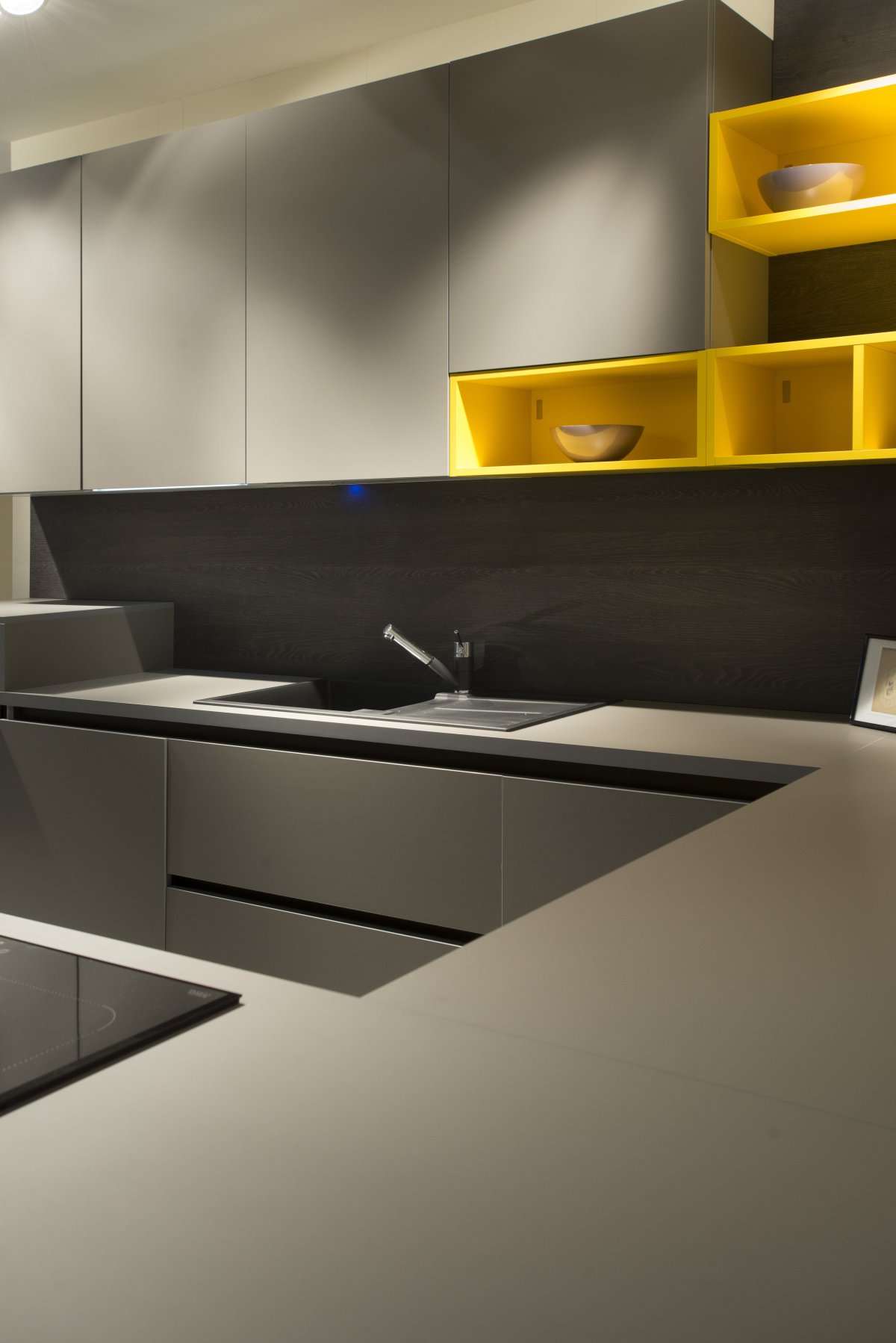 Кухня Fenix NTM 0724