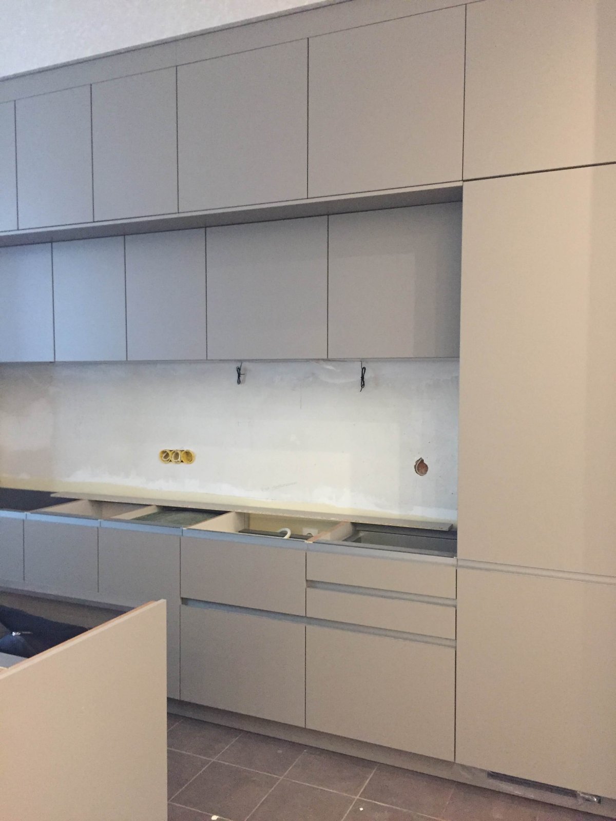 Бежевый матовый антискретч 2030-04