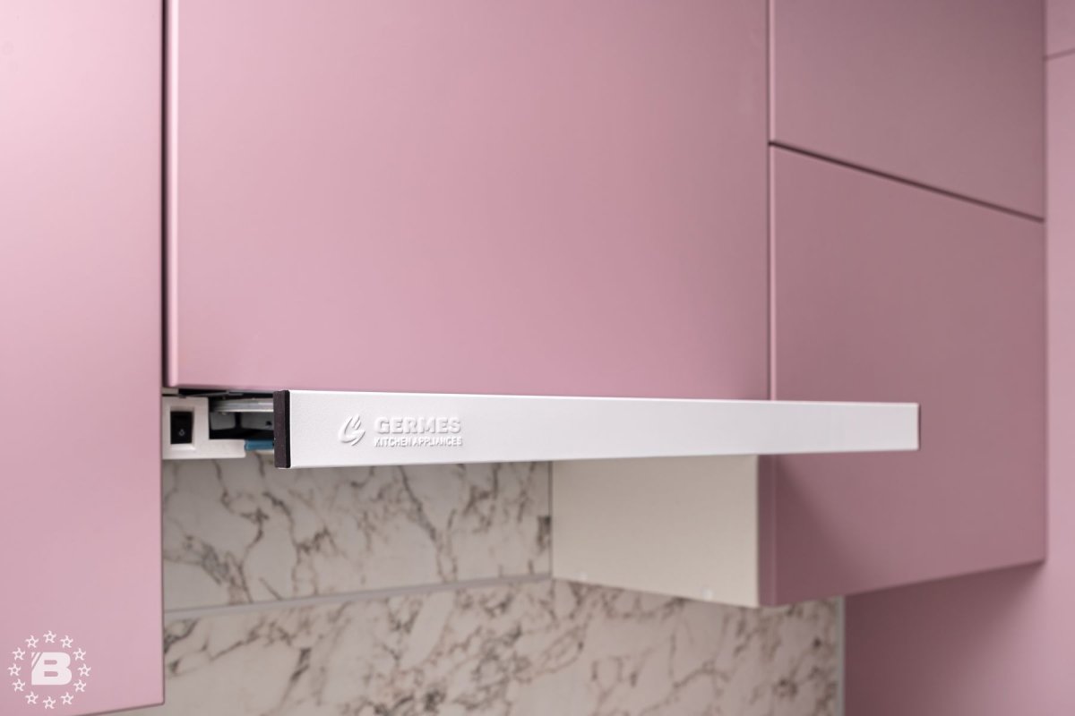 Кухонный гарнитур софт тач