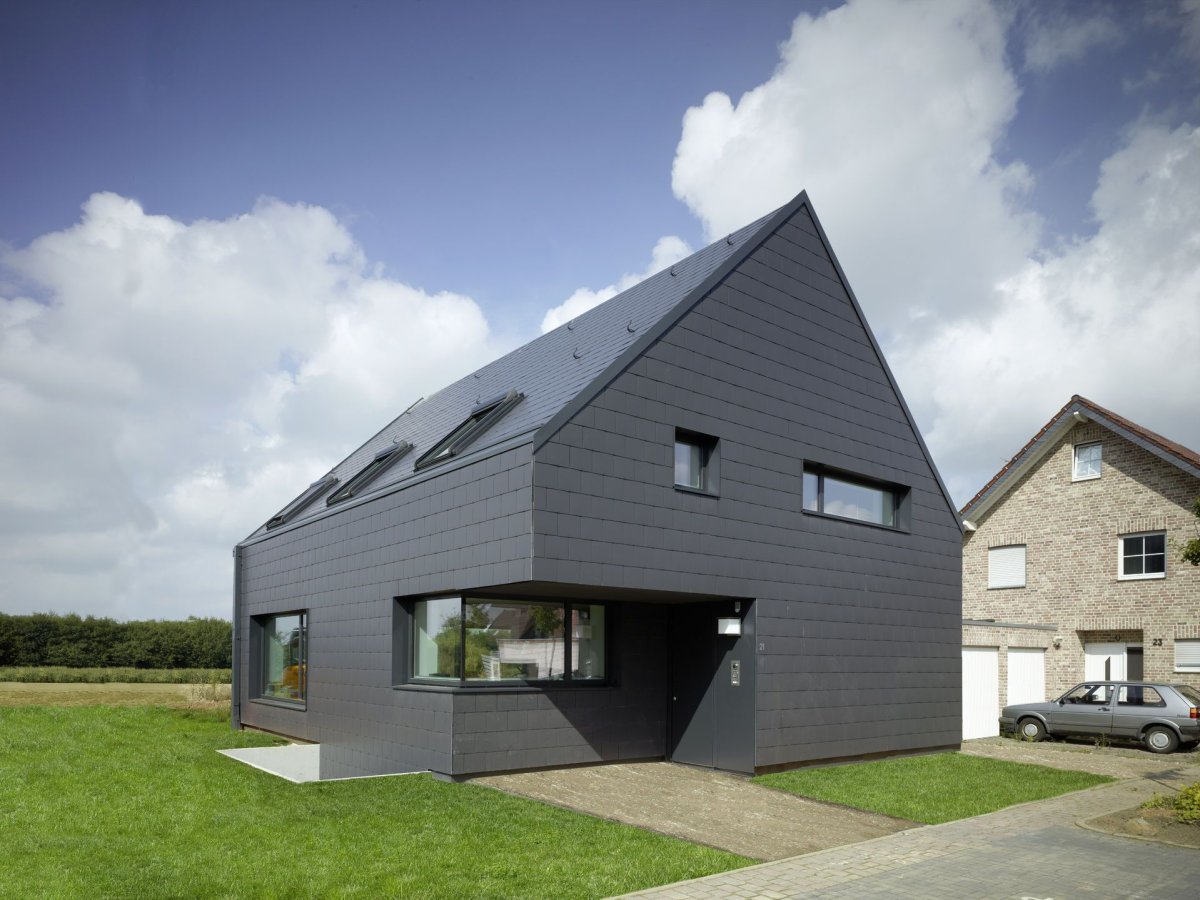 Барнхаус антрацит