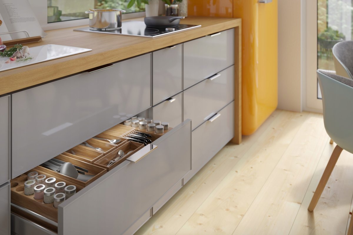 Фурнитура GTV для кухни