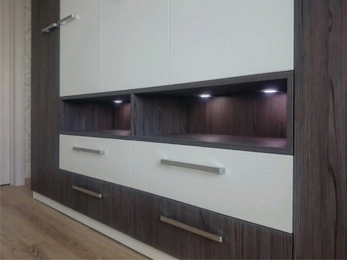 ЛДСП Флитвуд серая лава h3453 st22