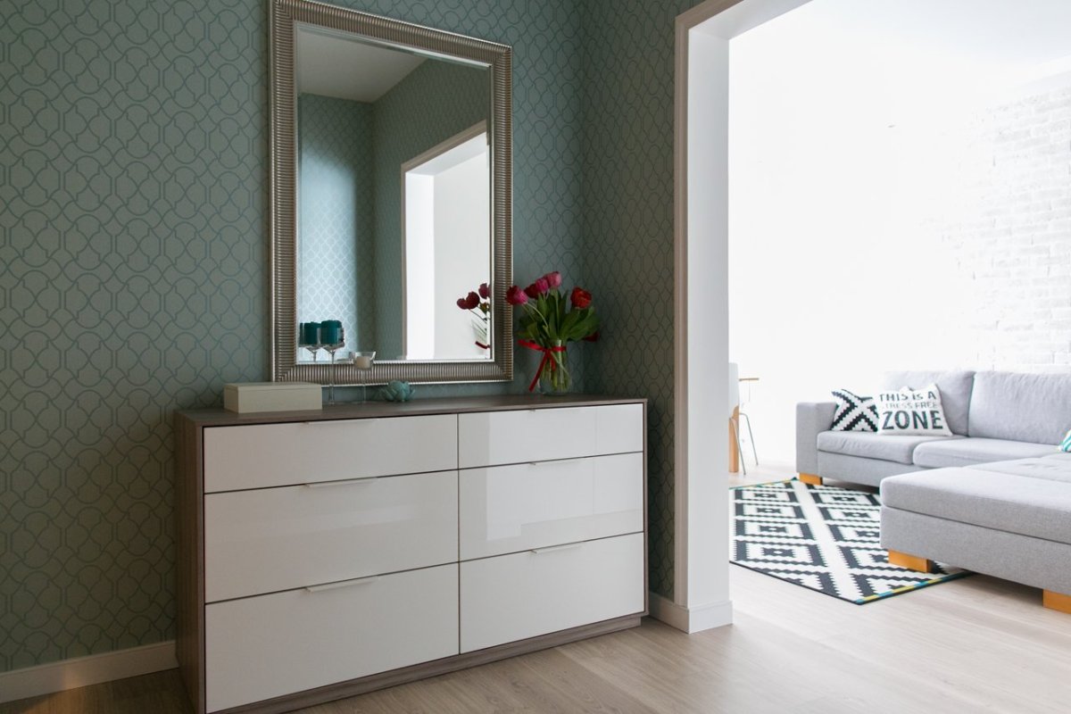 Современные комоды