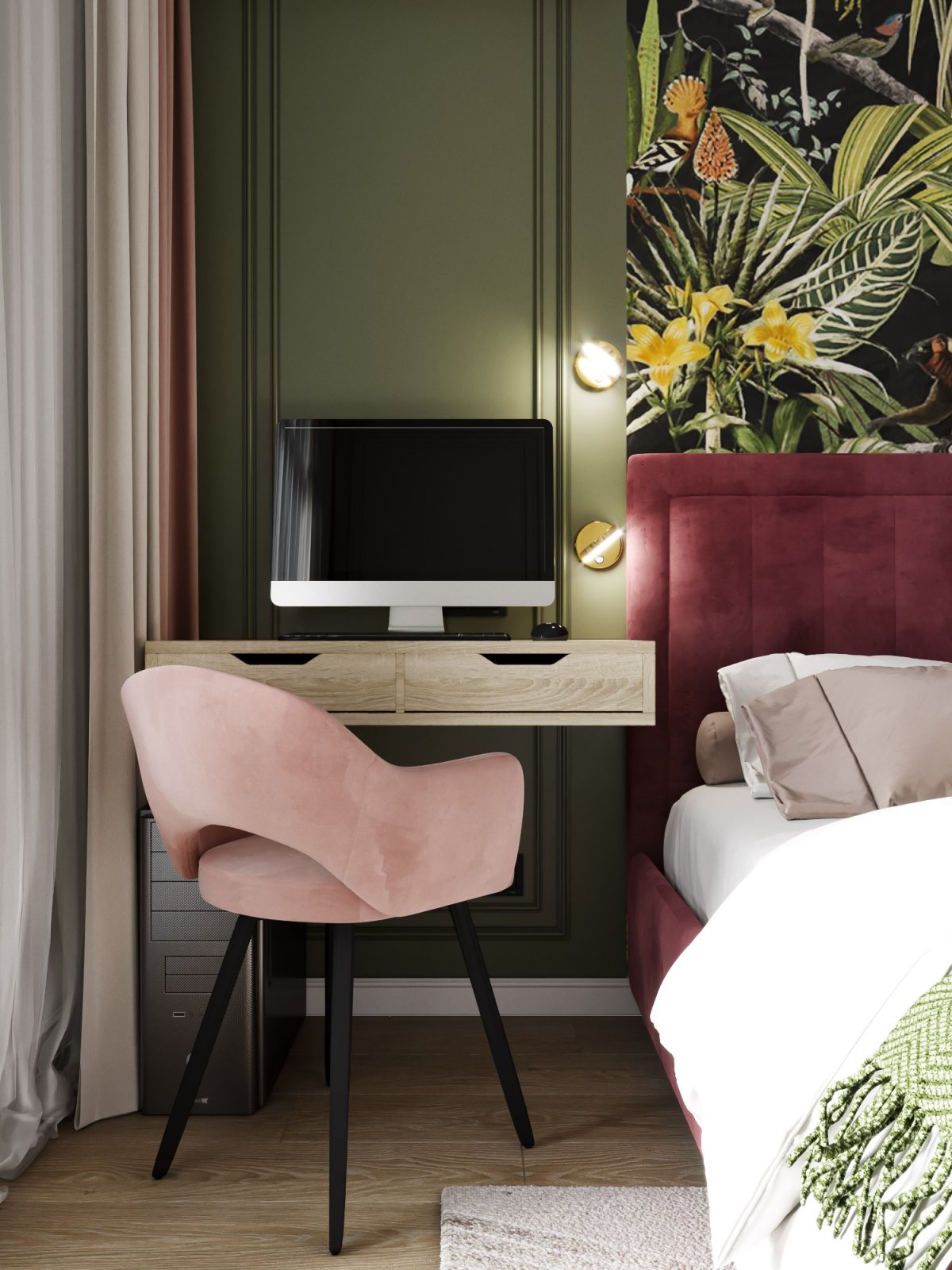 Интерьер 2023