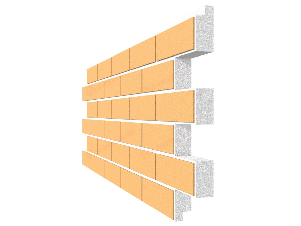 Утеплитель термопанели теплосайдинг