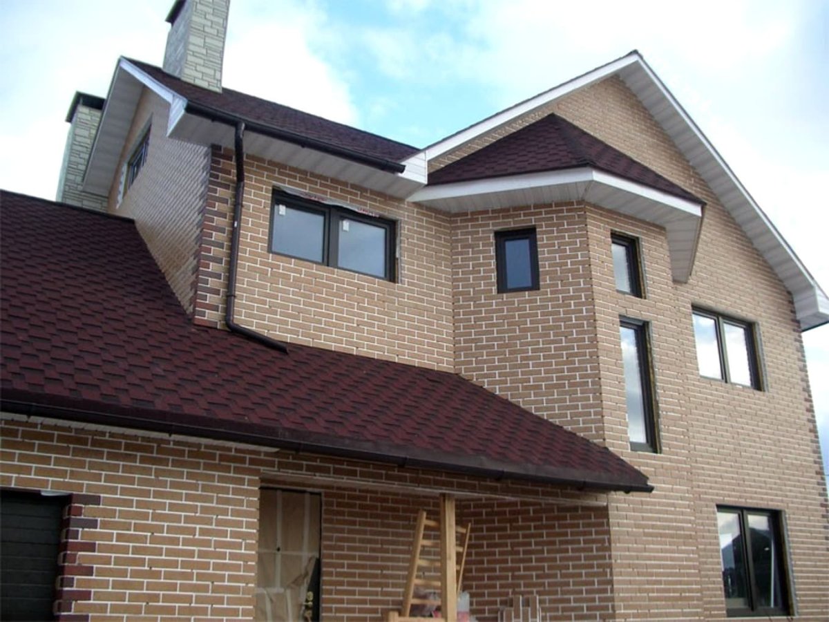 Термопанели фасадные ТЕХНОНИКОЛЬ