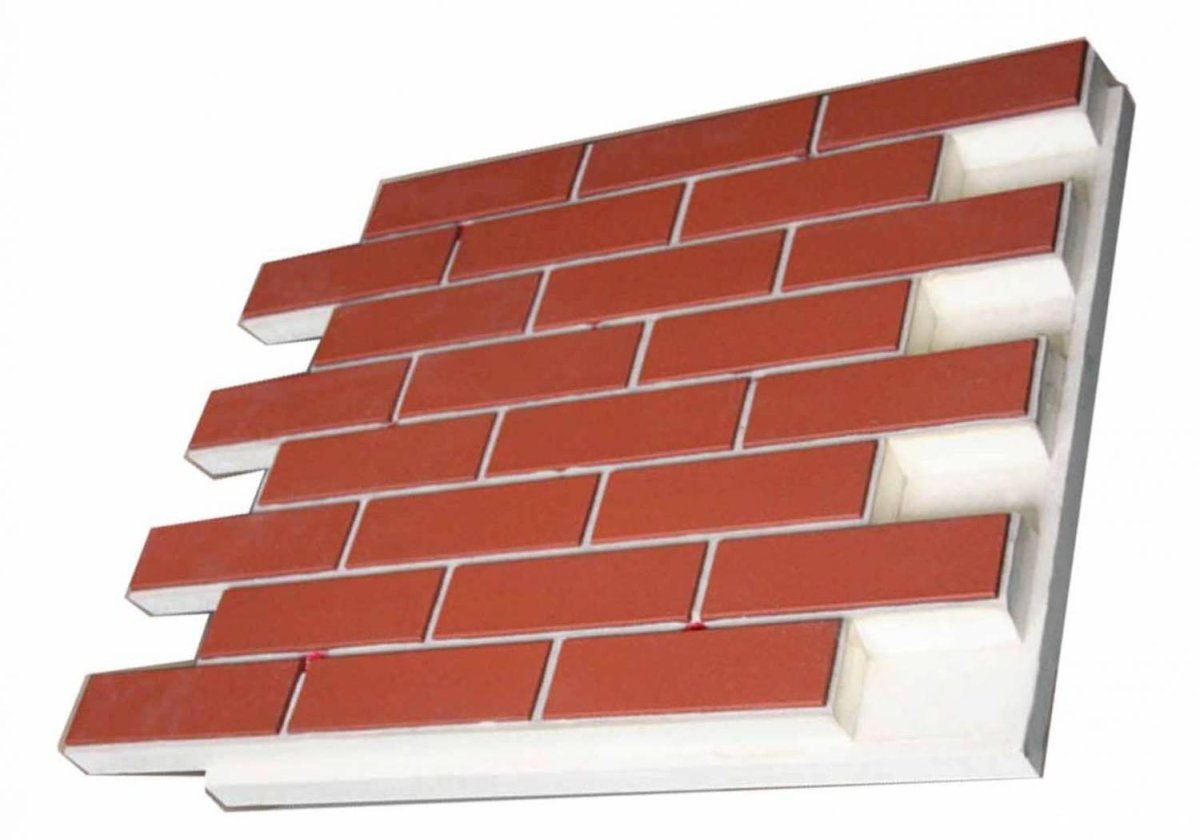 Термопанель фасадная пеноплекс