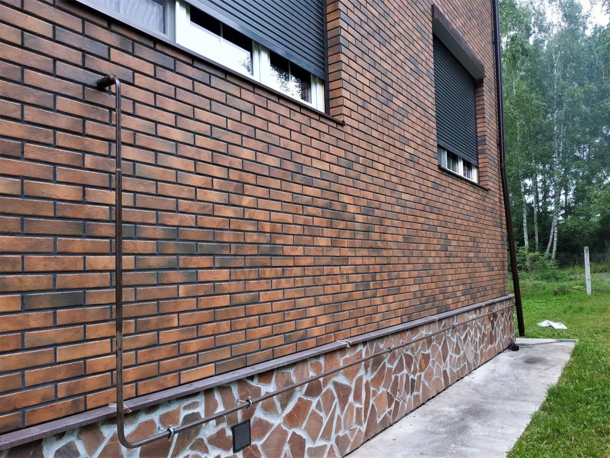 Термопанели фасадные Фрайд