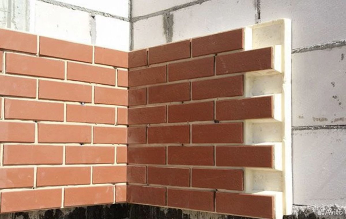 Термопанель фасадная пеноплекс