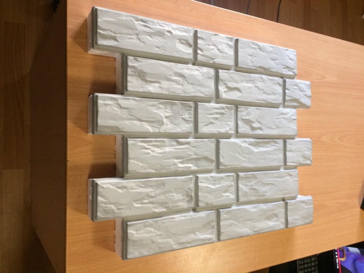 Фасадная термопанель (термосайдинг) Доломит