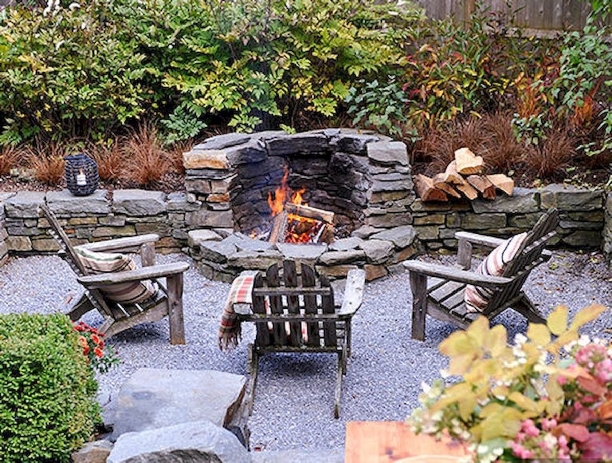 Уличный камин-кострище Sams Club (90739)