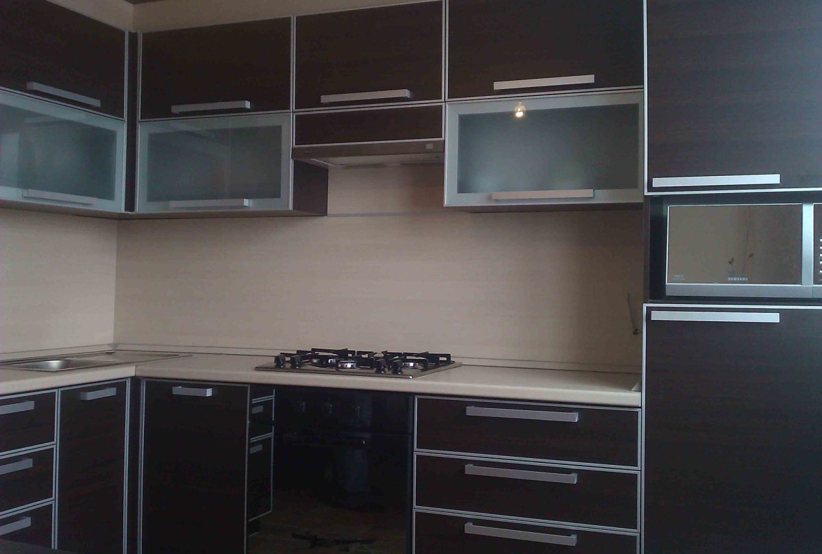 Алюминиевый профиль для кухни