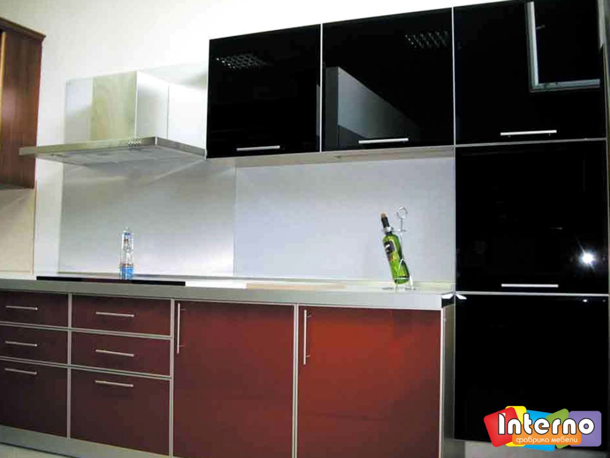 Алюминиевый профиль для кухонных фасадов