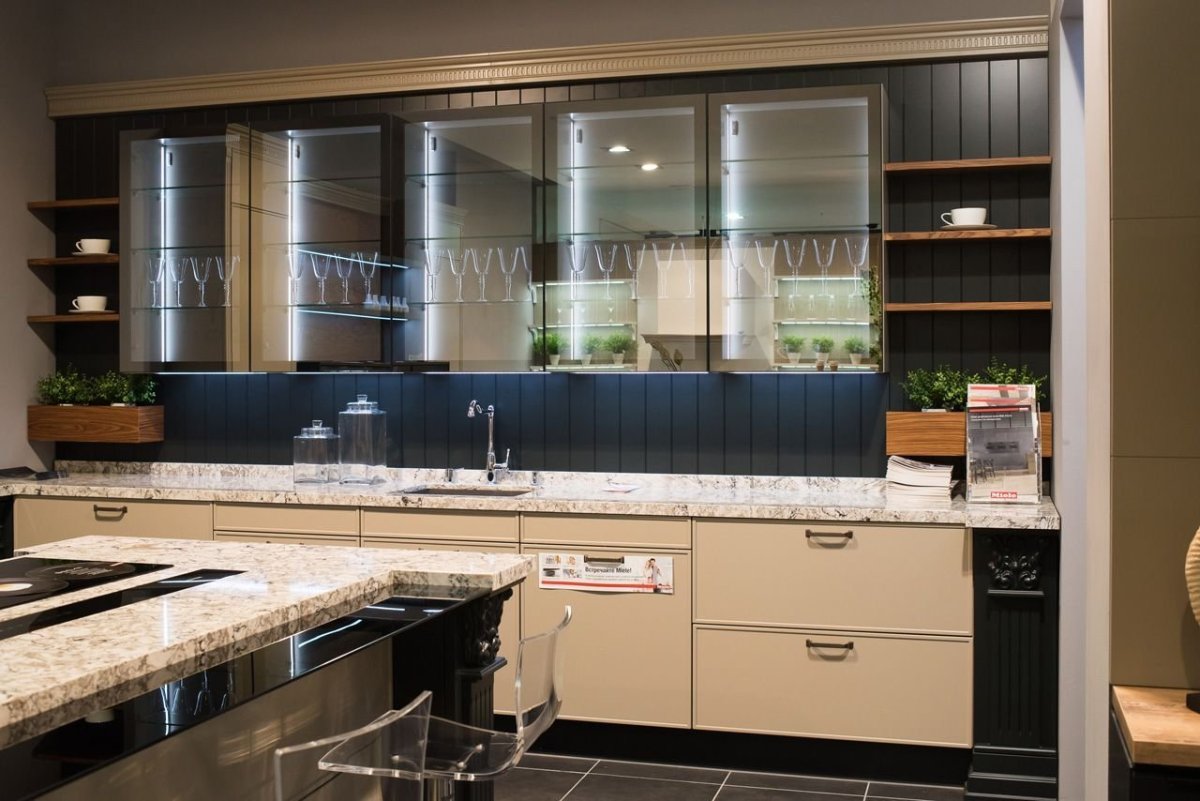 Кухня Ritz Giulia Novars