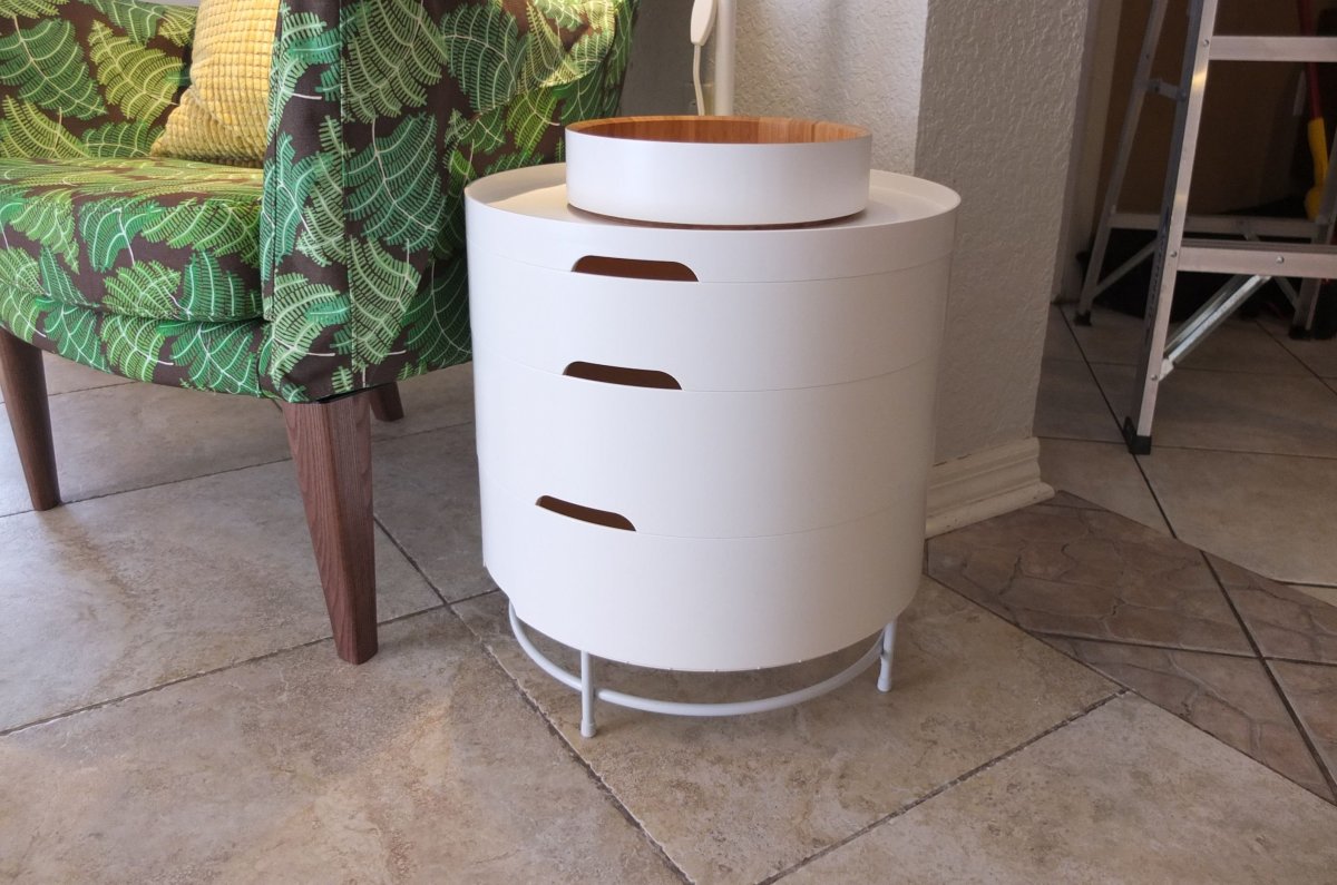 Столик комод икеа ПС 2014