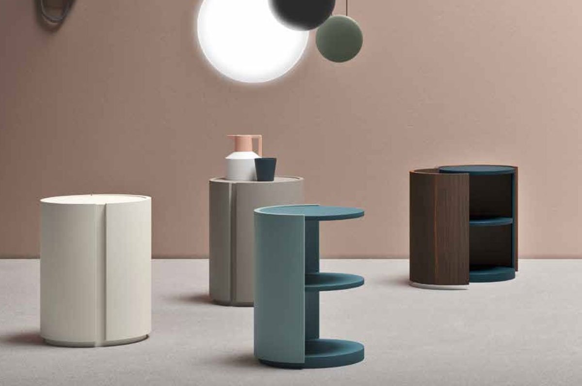 Тумба круглая Alf