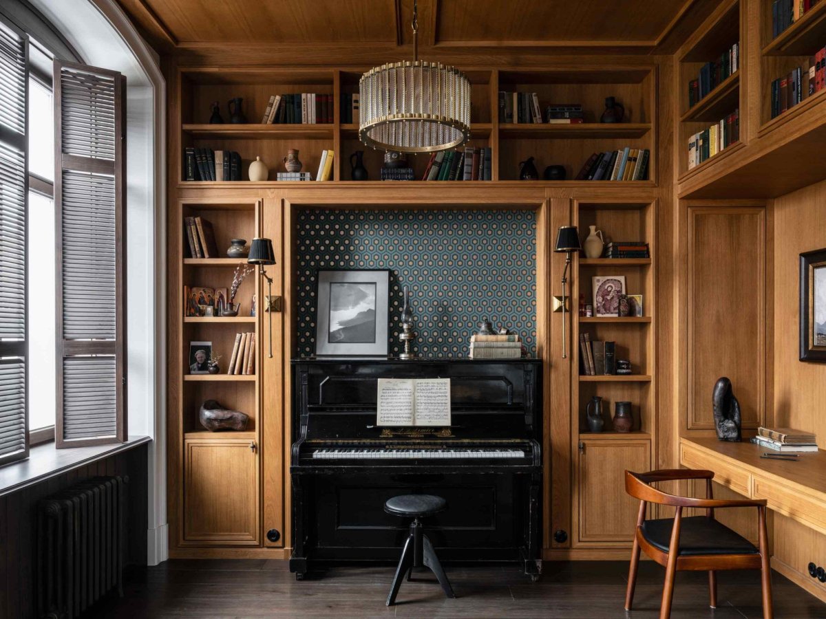 Олег Клодт Архитектор