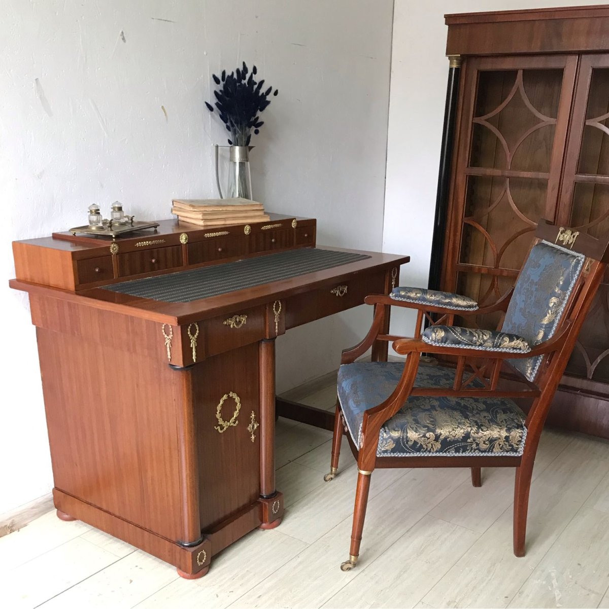 Письменный стол сталинский Ампир