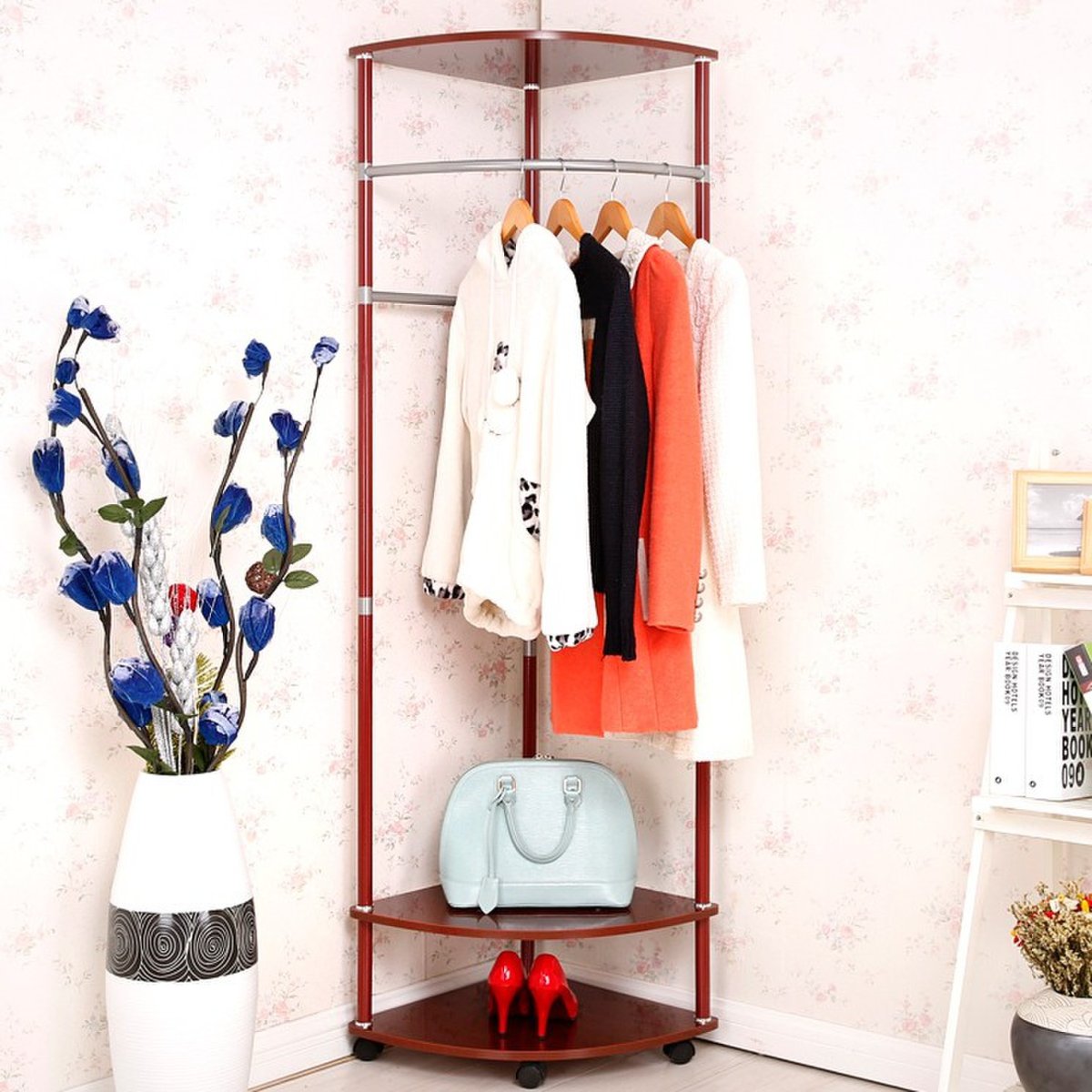 Вешалка в прихожую напольная