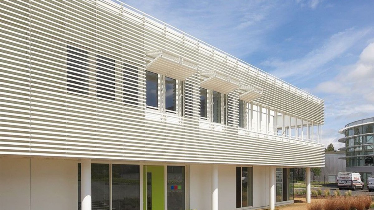 Ренсон солнцезащитный ламели