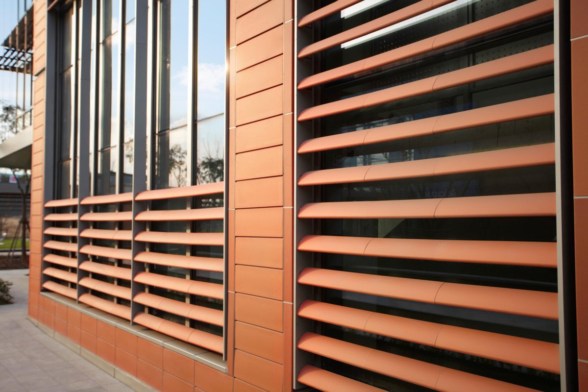 Ламели 75 Алютех