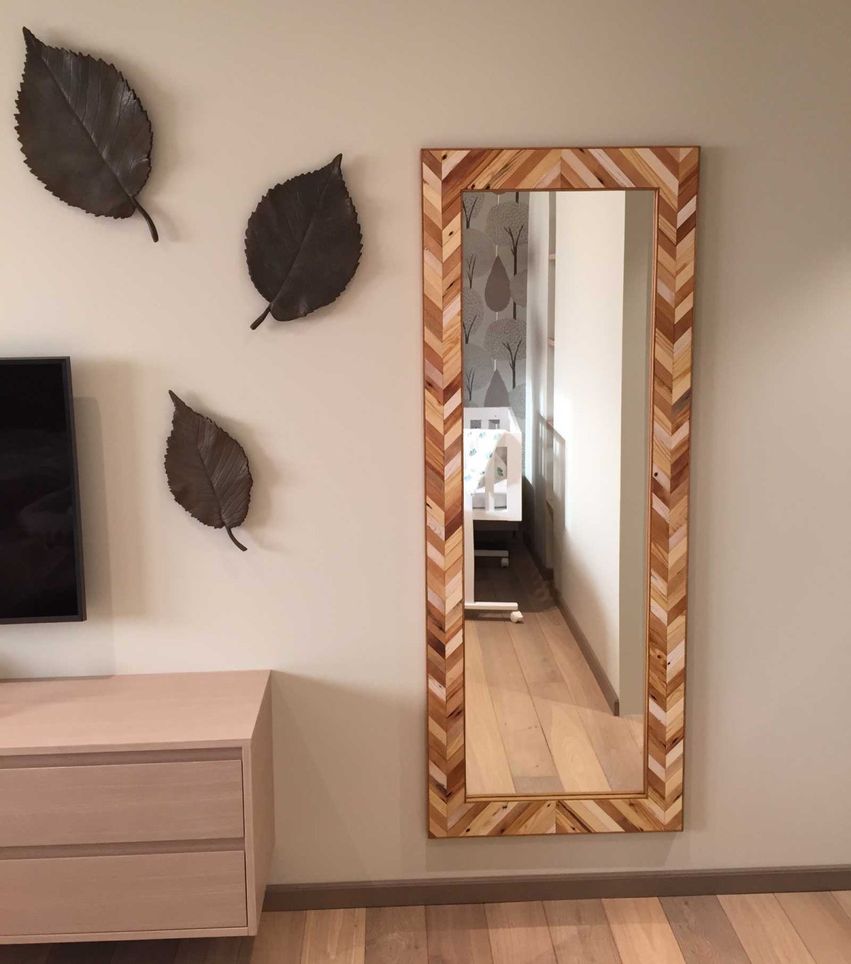 Рамка для зеркала