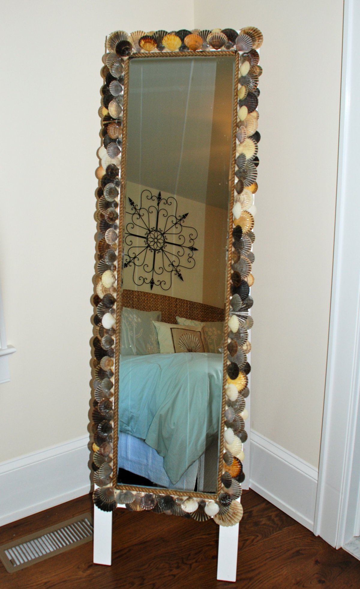 Декор зеркала