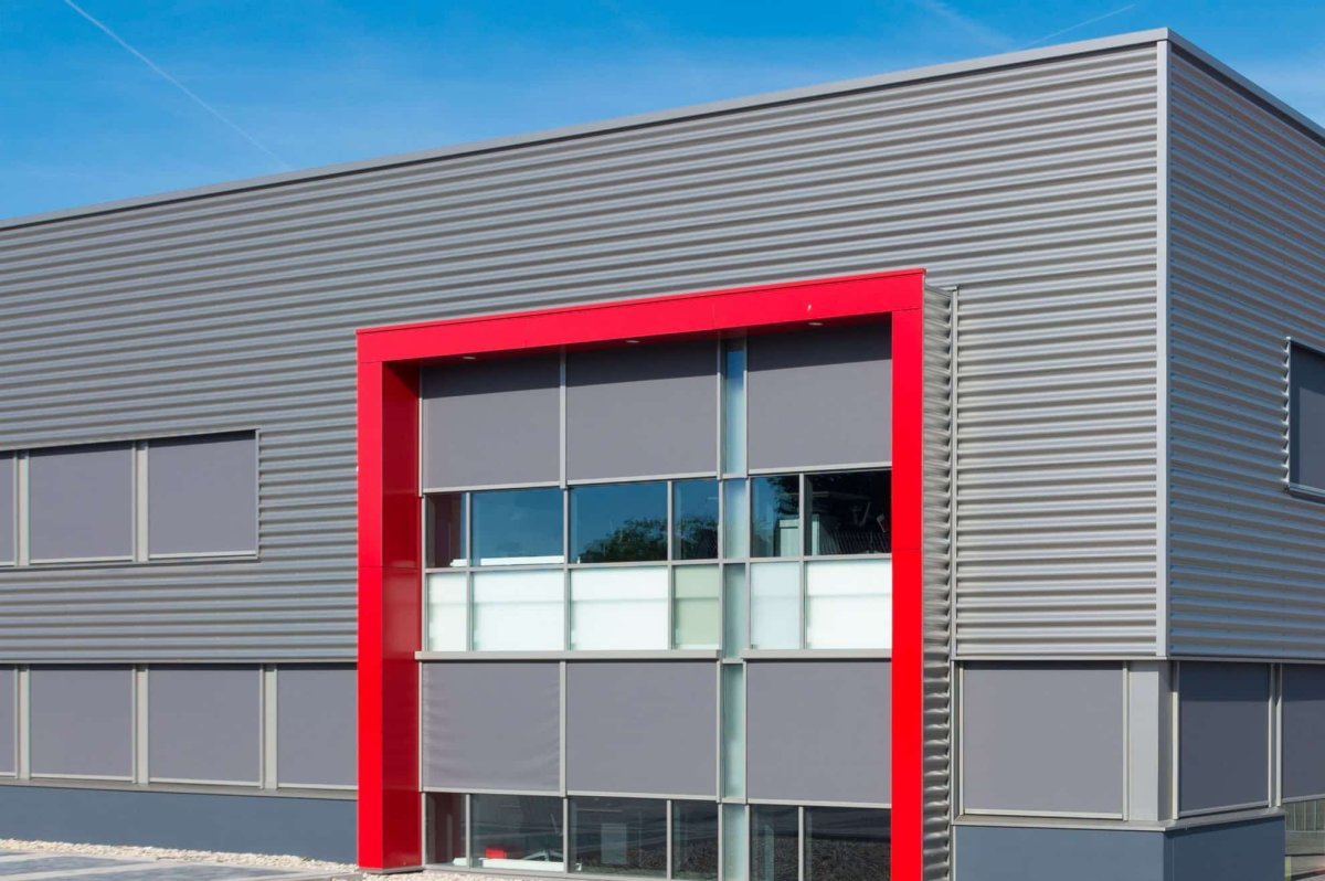 Профлист МП-18 волна